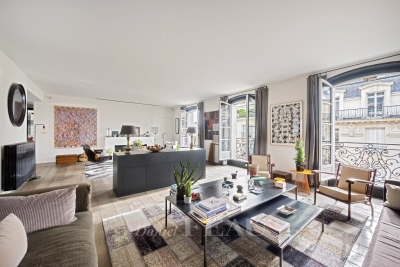 Appartement &agrave; vendre &agrave; PARIS 16EME Chaillot - 8 pi&egrave;ces - 273 m&sup2; 