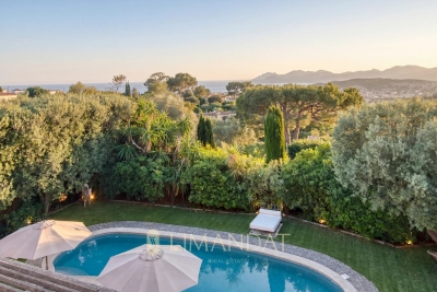 Maison &agrave; vendre &agrave; LE CANNET  - 8 pi&egrave;ces - 525 m&sup2; 