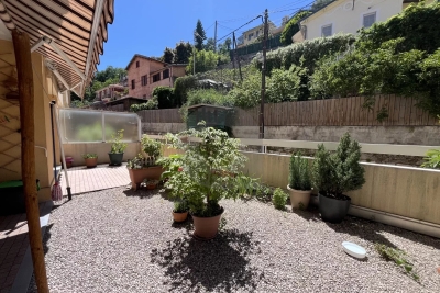 Appartement &agrave; louer &agrave; MENTON  - 2 pi&egrave;ces - 45 m&sup2; 
