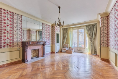 Appartement &agrave; vendre &agrave; PARIS 16EME Muette - 8 pi&egrave;ces - 272 m&sup2; 