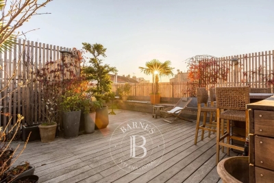 Appartement &agrave; vendre &agrave; PARIS 19EME  - 5 pi&egrave;ces - 120 m&sup2; 