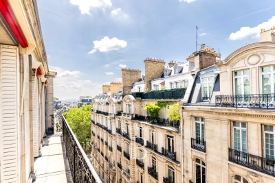 Appartement &agrave; vendre &agrave; PARIS 16EME Chaillot - 5 pi&egrave;ces - 139 m&sup2; 