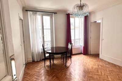 Appartement &agrave; vendre &agrave; PARIS 5EME Jardin des Plantes - 2 pi&egrave;ces - 42 m&sup2; 