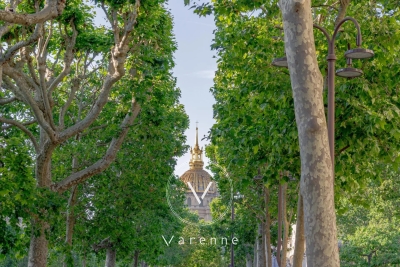 Appartement &agrave; vendre &agrave; PARIS 7EME Ecole Militaire - 4 pi&egrave;ces - 141 m&sup2; 
