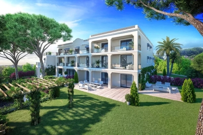 Appartement &agrave; vendre &agrave; CAP D'ANTIBES    