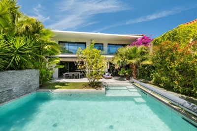 Maison &agrave; vendre &agrave; CANNES  - 5 pi&egrave;ces - 397 m&sup2; 