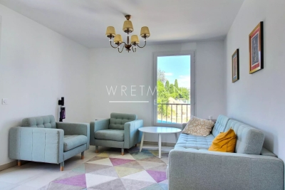 Appartement &agrave; vendre &agrave; LA ROQUETTE-SUR-SIAGNE  - 3 pi&egrave;ces - 65 m&sup2; 