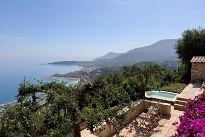 Maison &agrave; vendre &agrave; MENTON  - 4 pi&egrave;ces - 93 m&sup2; 