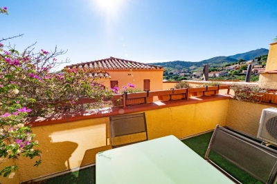 Appartement &agrave; vendre &agrave; COLLIOURE  - 3 pi&egrave;ces - 54 m&sup2; 
