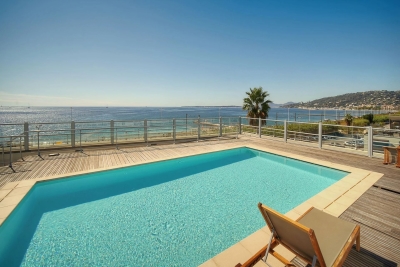 Appartement &agrave; vendre &agrave; JUAN-LES-PINS  - 3 pi&egrave;ces - 71 m&sup2; 