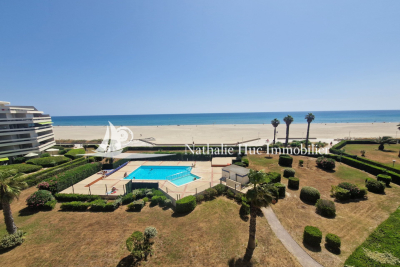 Appartement &agrave; vendre &agrave; CANET PLAGE  - 3 pi&egrave;ces - 90 m&sup2; 