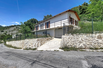 Maison &agrave; vendre &agrave; TOUDON Grosso - 4 pi&egrave;ces - 78 m&sup2; 