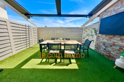 Appartement &agrave; vendre &agrave; ANTIBES  - 3 pi&egrave;ces - 45 m&sup2; 