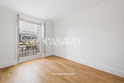 Appartement &agrave; vendre &agrave; PARIS 10EME  - 3 pi&egrave;ces - 57 m&sup2; 
