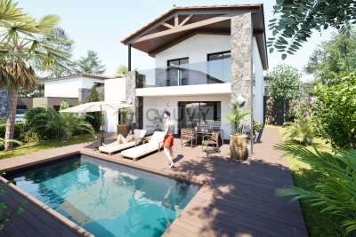 Maison &agrave; vendre &agrave; LE GRAU-D'AGDE  - 3 pi&egrave;ces - 72 m&sup2; 