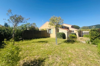 Maison &agrave; vendre &agrave; TOURNON-SUR-RHÔNE  - 6 pi&egrave;ces - 148 m&sup2; 