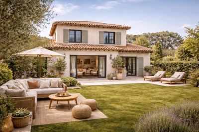 Maison &agrave; vendre &agrave; AVIGNON  - 4 pi&egrave;ces - 85 m&sup2; 