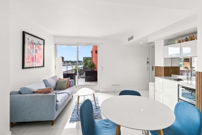 Appartement &agrave; vendre &agrave; VILLEFRANCHE-SUR-MER  - 2 pi&egrave;ces - 33 m&sup2; 