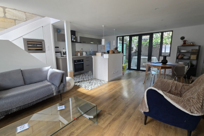 Maison &agrave; vendre &agrave; BORDEAUX  - 3 pi&egrave;ces - 62 m&sup2; 