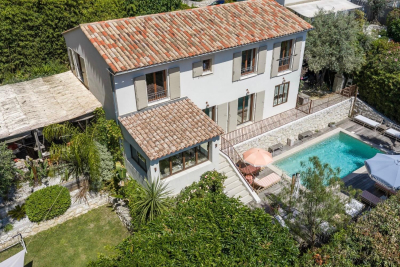 Maison &agrave; vendre &agrave; ST-PAUL-DE-VENCE  - 5 pi&egrave;ces - 167 m&sup2; 