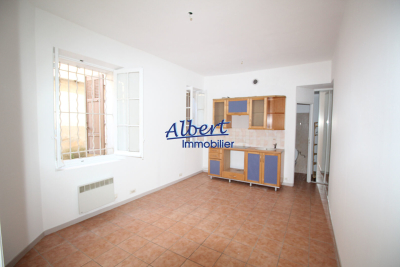 Appartement &agrave; vendre &agrave; TOULON  - 2 pi&egrave;ces - 33 m&sup2; 
