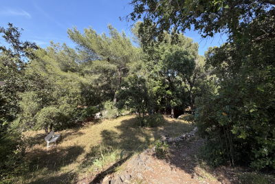 terrain &agrave; vendre &agrave; SIX-FOURS-LES-PLAGES   - 590 m&sup2; 