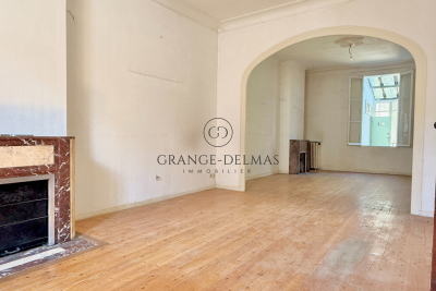 Maison &agrave; vendre &agrave; BORDEAUX Chartrons-Grand-Parc - 8 pi&egrave;ces - 218 m&sup2; 