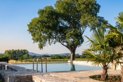 Maison &agrave; vendre &agrave; ANDUZE  - 20 pi&egrave;ces - 1500 m&sup2; 