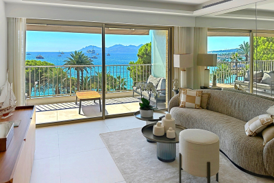 Appartement &agrave; vendre &agrave; CANNES  - 3 pi&egrave;ces - 70 m&sup2; 