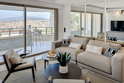 Appartement &agrave; vendre &agrave; CANNES  - 4 pi&egrave;ces - 92 m&sup2; 