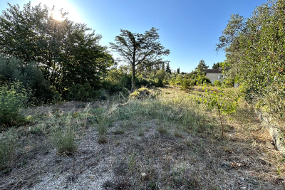 terrain &agrave; vendre &agrave; ST-SATURNIN-LÈS-AVIGNON   - 1292 m&sup2; 