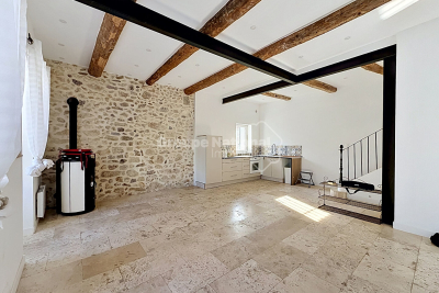 Maison &agrave; vendre &agrave; immobilier ST-ANDIOL  - 5 pi&egrave;ces - 96 m&sup2; 