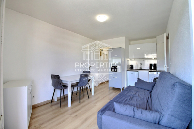 Appartement &agrave; vendre &agrave; BORMES-LES-MIMOSAS  - 2 pi&egrave;ces - 25 m&sup2; 