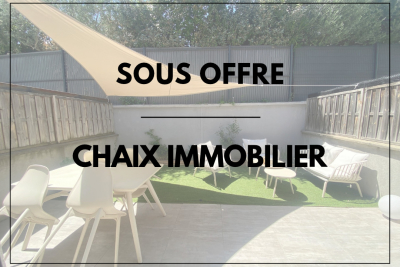 Maison &agrave; vendre &agrave; AUBAGNE  - 4 pi&egrave;ces - 93 m&sup2; 
