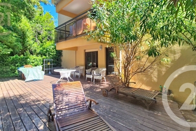 Appartement &agrave; vendre &agrave; CANNES  - 2 pi&egrave;ces - 38 m&sup2; 