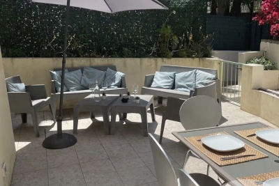 Appartement &agrave; vendre &agrave; CANNES  - 2 pi&egrave;ces - 33 m&sup2; 