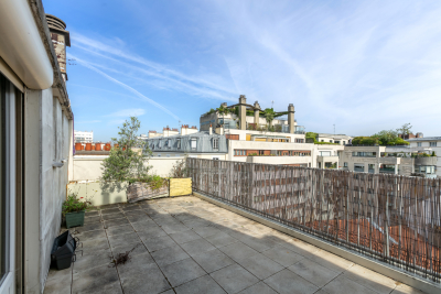 Appartement &agrave; vendre &agrave; PARIS 14EME Montparnasse 1 - 2 pi&egrave;ces - 43 m&sup2; 