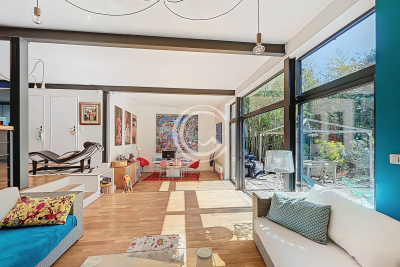 Maison &agrave; vendre &agrave; SEVRES Closeaux 1 - 9 pi&egrave;ces - 222 m&sup2; 