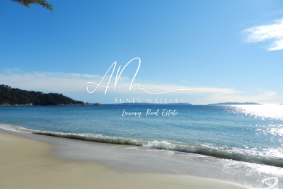 Apartment for sale in LE LAVANDOU  - 3 rooms - 44 m&sup2; 