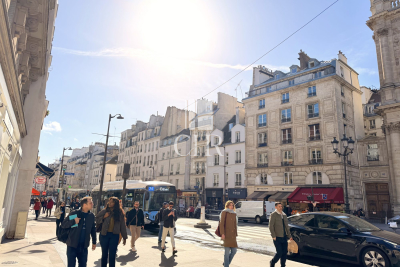 Commerce &agrave; vendre &agrave; PARIS 4EME   - 38 m&sup2; 