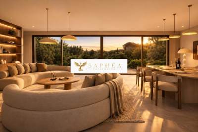 Appartement &agrave; vendre &agrave; ST-TROPEZ  - 5 pi&egrave;ces - 169 m&sup2; 