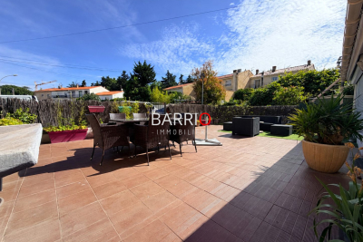 Appartement &agrave; vendre &agrave; ARGELÈS-SUR-MER  - 3 pi&egrave;ces - 81 m&sup2; 