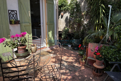 Maison &agrave; vendre &agrave; BÉZIERS  - 4 pi&egrave;ces - 74 m&sup2; 