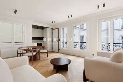 Appartement &agrave; vendre &agrave; PARIS 1ER  - 2 pi&egrave;ces - 65 m&sup2; 