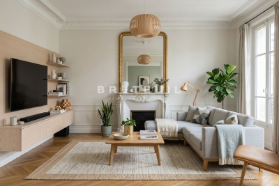 Appartement &agrave; vendre &agrave; NEUILLY SUR SEINE  - 6 pi&egrave;ces - 160 m&sup2; 