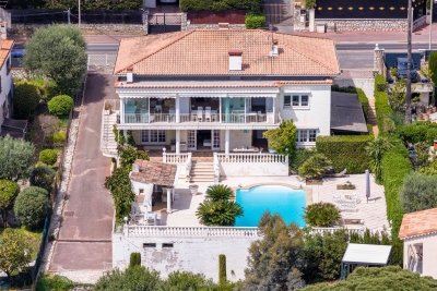 Maison &agrave; vendre &agrave; CANNES  - 9 pi&egrave;ces - 320 m&sup2; 
