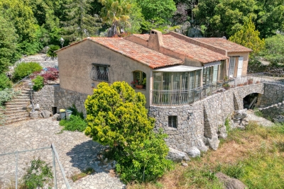 Maison &agrave; vendre &agrave; LA TURBIE  - 5 pi&egrave;ces - 105 m&sup2; 