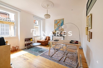 Appartement &agrave; vendre &agrave; MARSEILLE 1ER  - 3 pi&egrave;ces - 80 m&sup2; 