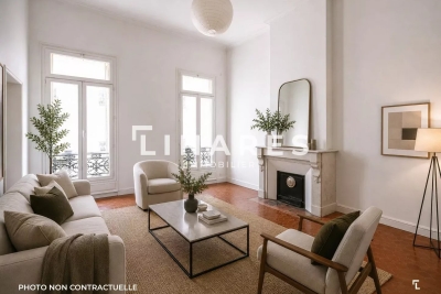 Appartement &agrave; vendre &agrave; MARSEILLE 6EME  - 5 pi&egrave;ces - 176 m&sup2; 