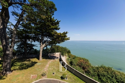 Maison &agrave; vendre &agrave; ST-NAZAIRE Malakoff - 8 pi&egrave;ces - 500 m&sup2; 